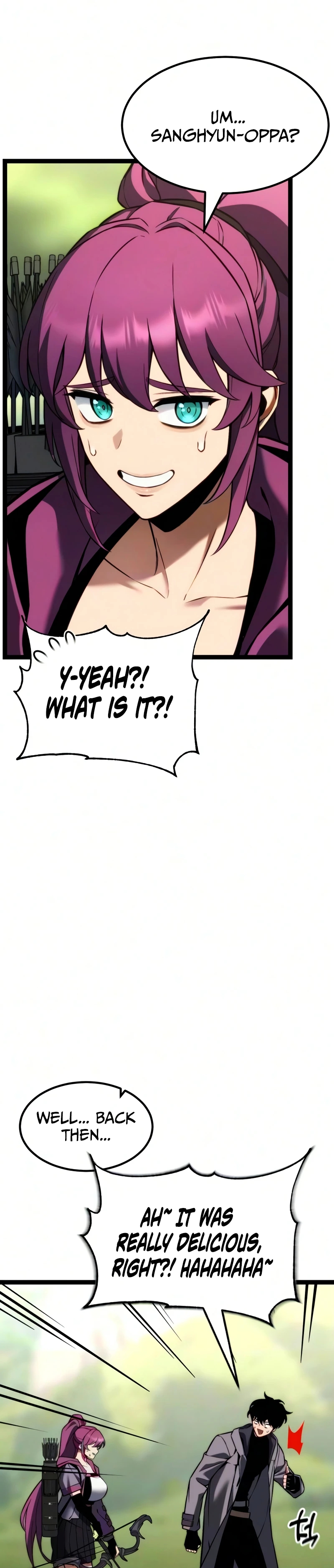 Artifact-Devouring Player Chapter 43 page 14 - 