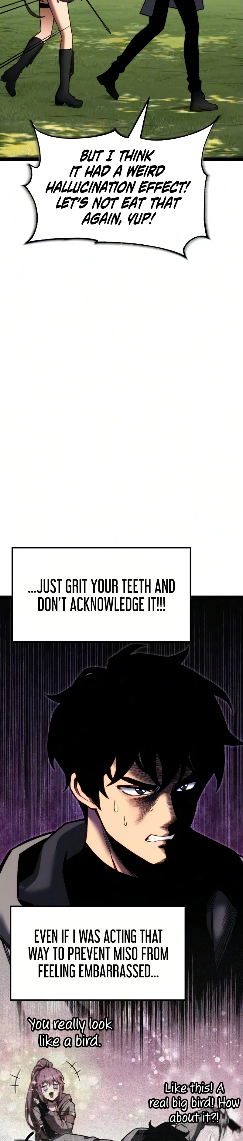 Artifact-Devouring Player Chapter 43 page 15 - 