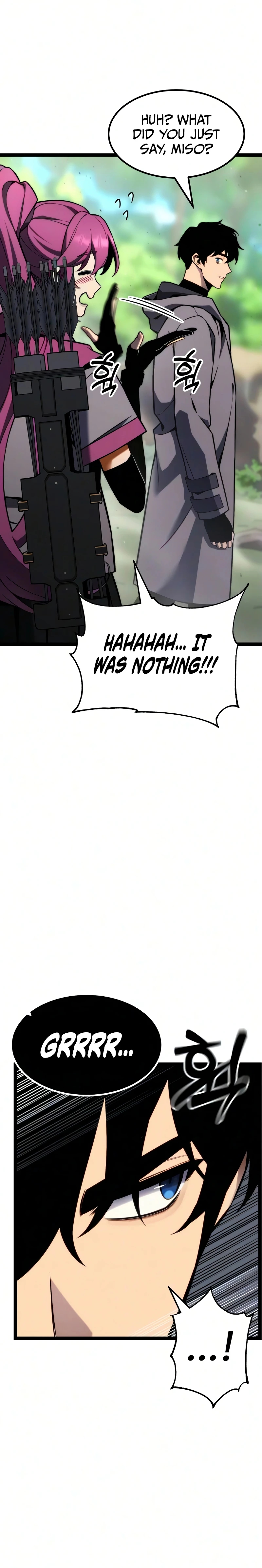 Artifact-Devouring Player Chapter 43 page 18 - 