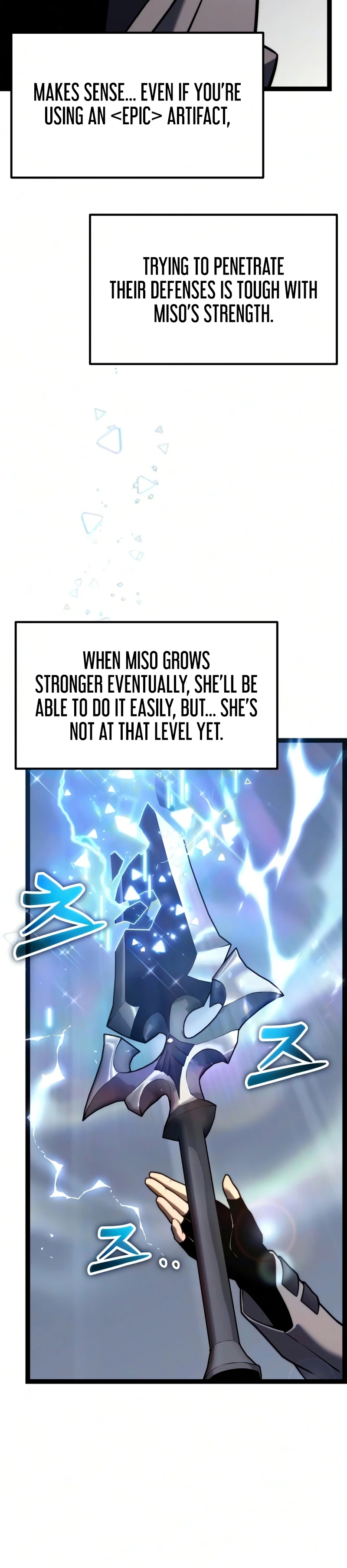 Artifact-Devouring Player Chapter 43 page 22 - 