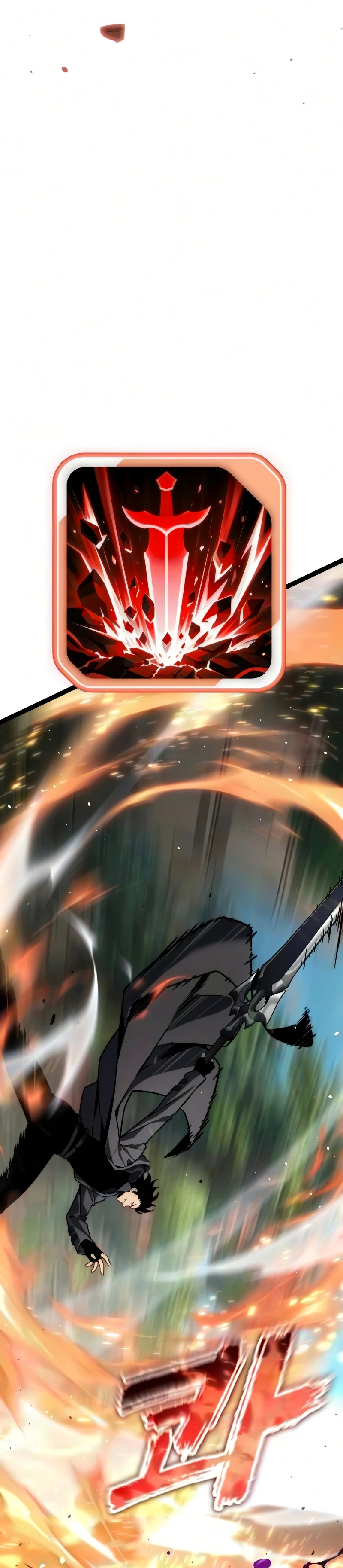 Artifact-Devouring Player Chapter 43 page 70 - 