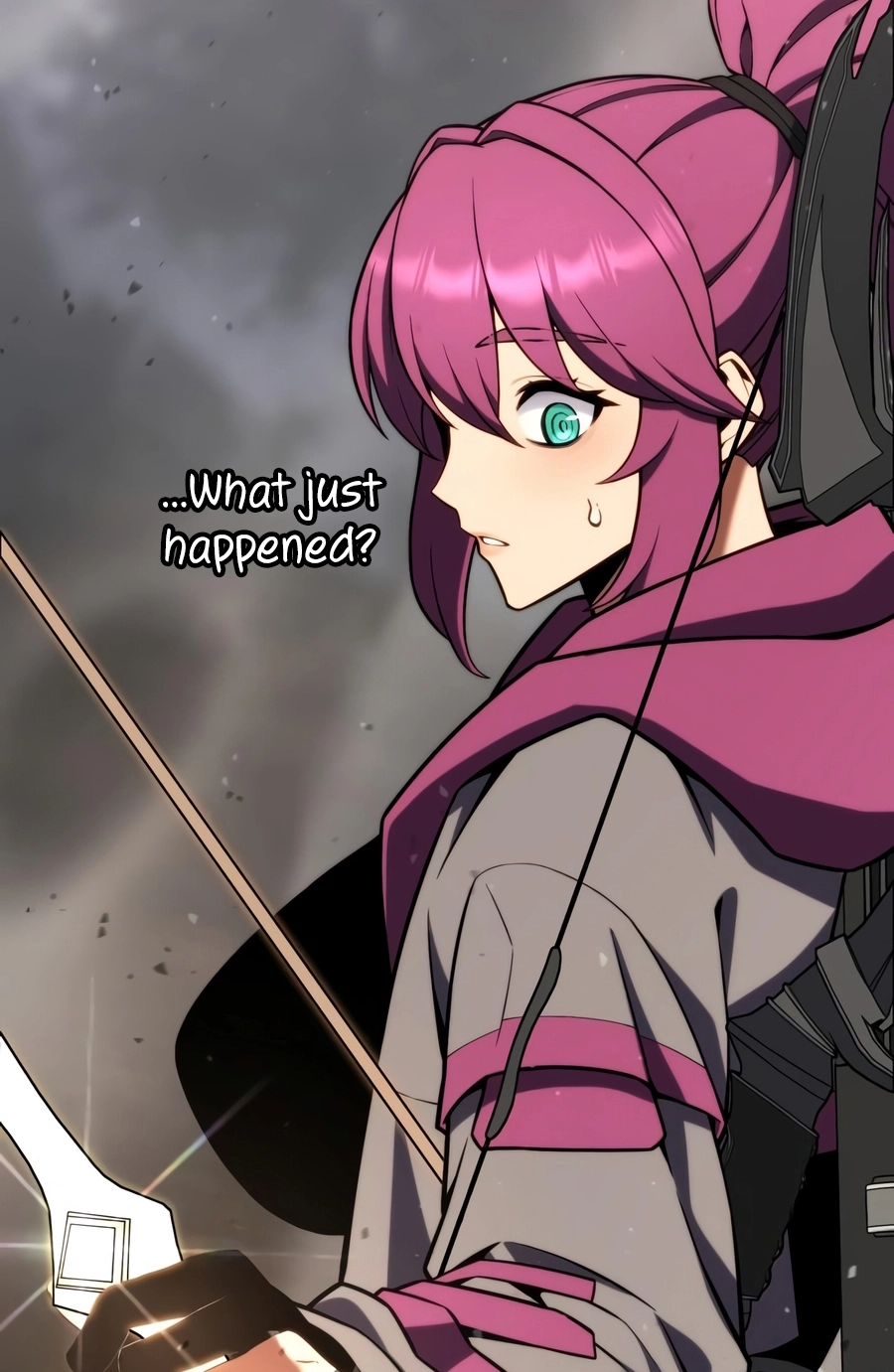 Artifact-Devouring Player Chapter 45 page 111 - 