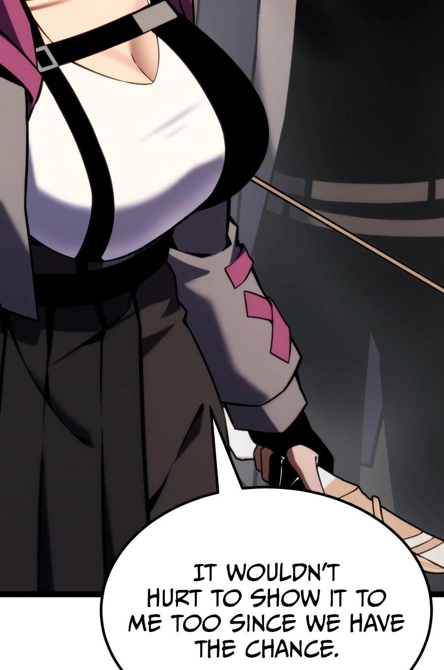 Artifact-Devouring Player Chapter 45 page 115 - 