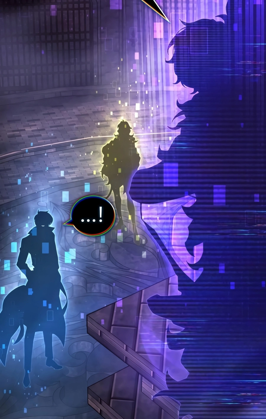 Artifact-Devouring Player Chapter 45 page 151 - 