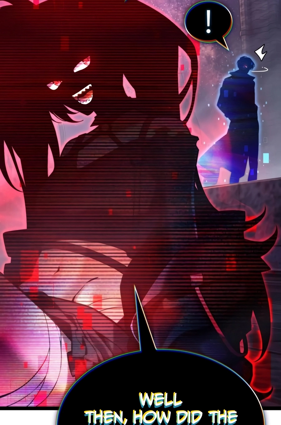 Artifact-Devouring Player Chapter 45 page 166 - 