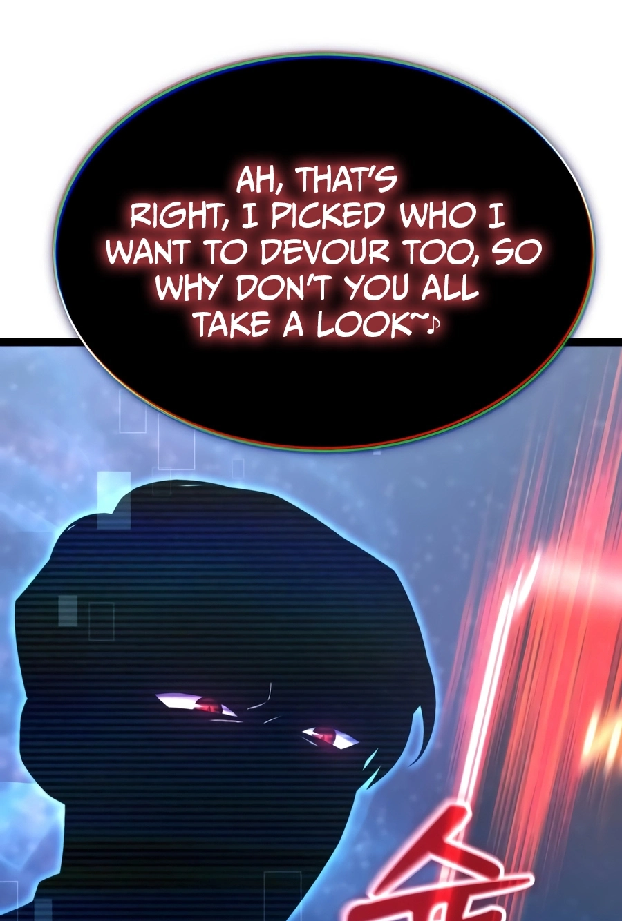 Artifact-Devouring Player Chapter 45 page 174 - 