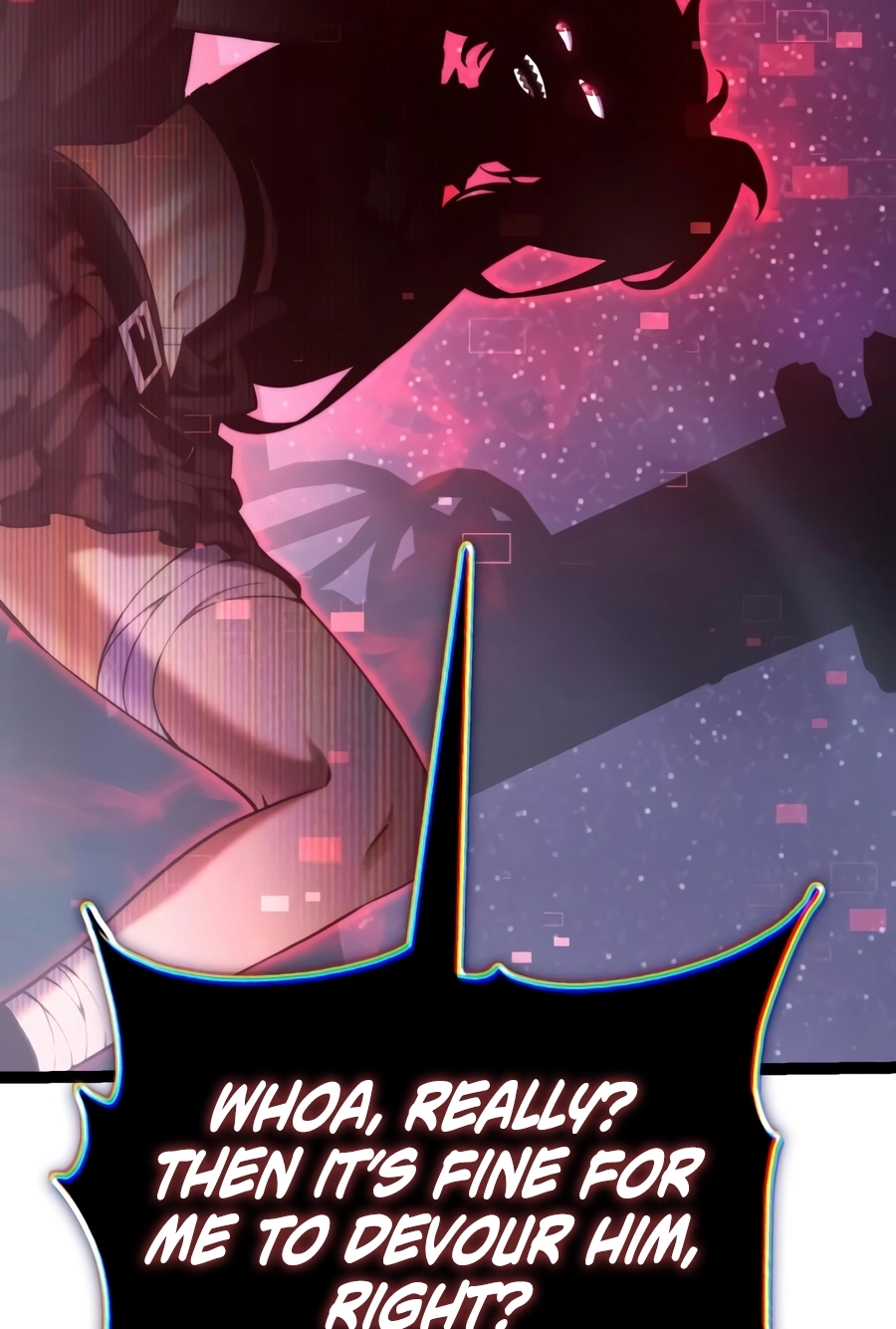 Artifact-Devouring Player Chapter 45 page 182 - 