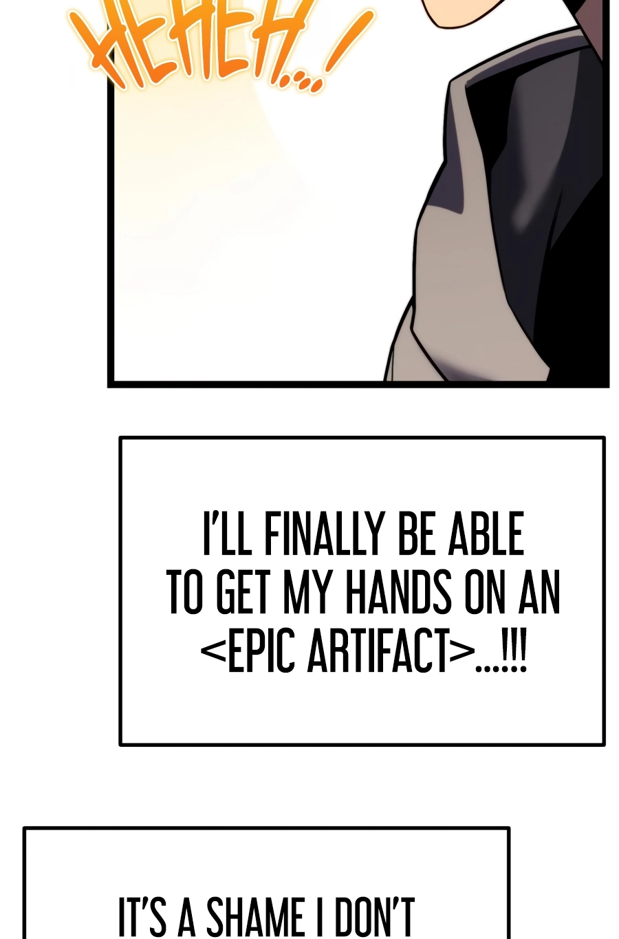 Artifact-Devouring Player Chapter 45 page 23 - 