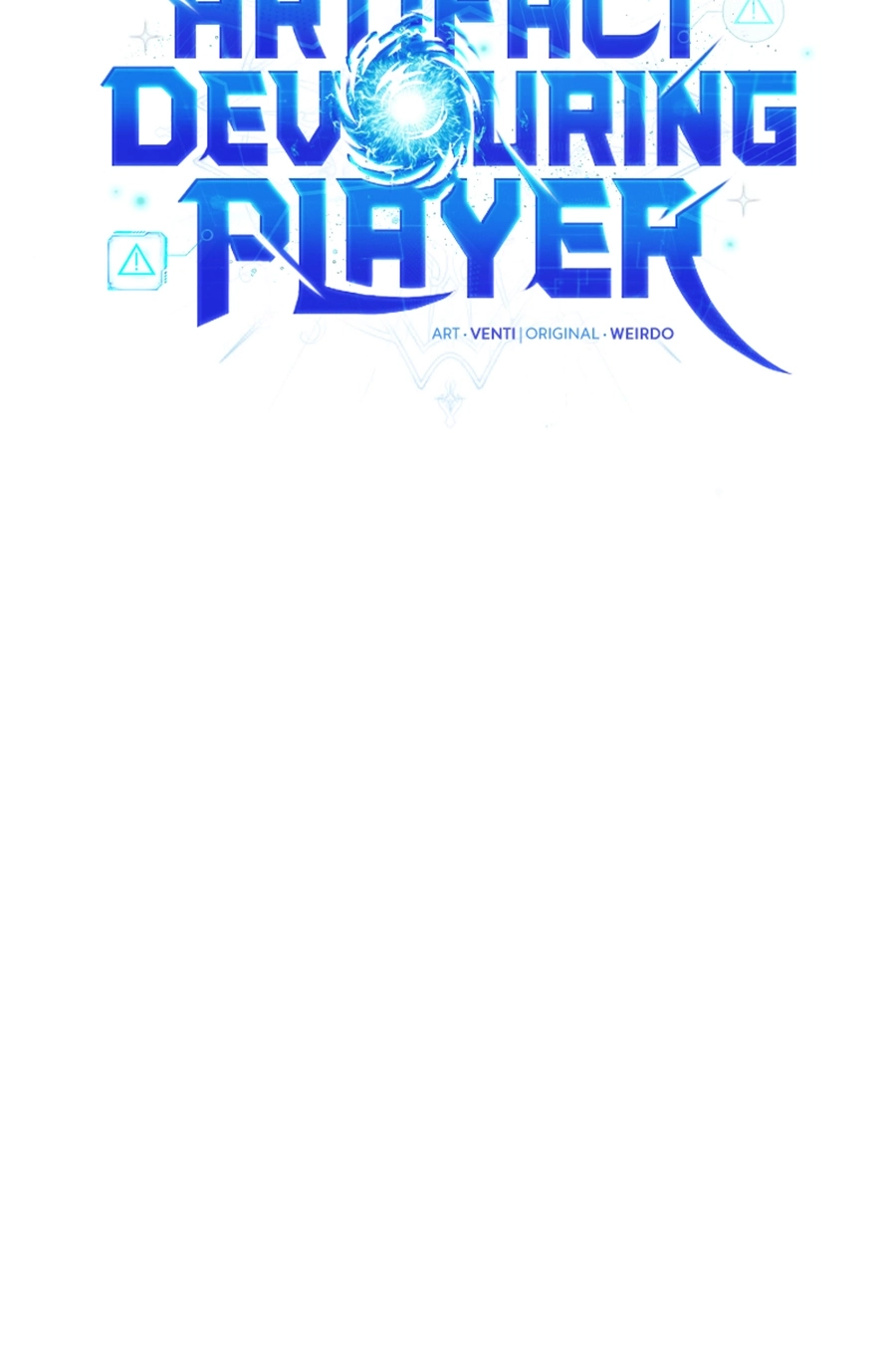 Artifact-Devouring Player Chapter 45 page 34 - 