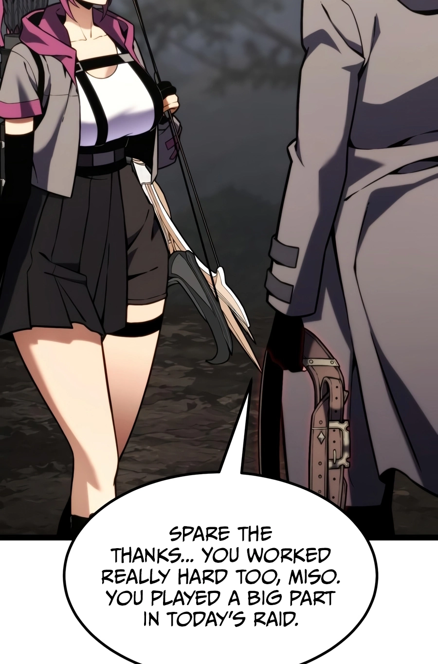 Artifact-Devouring Player Chapter 45 page 39 - 