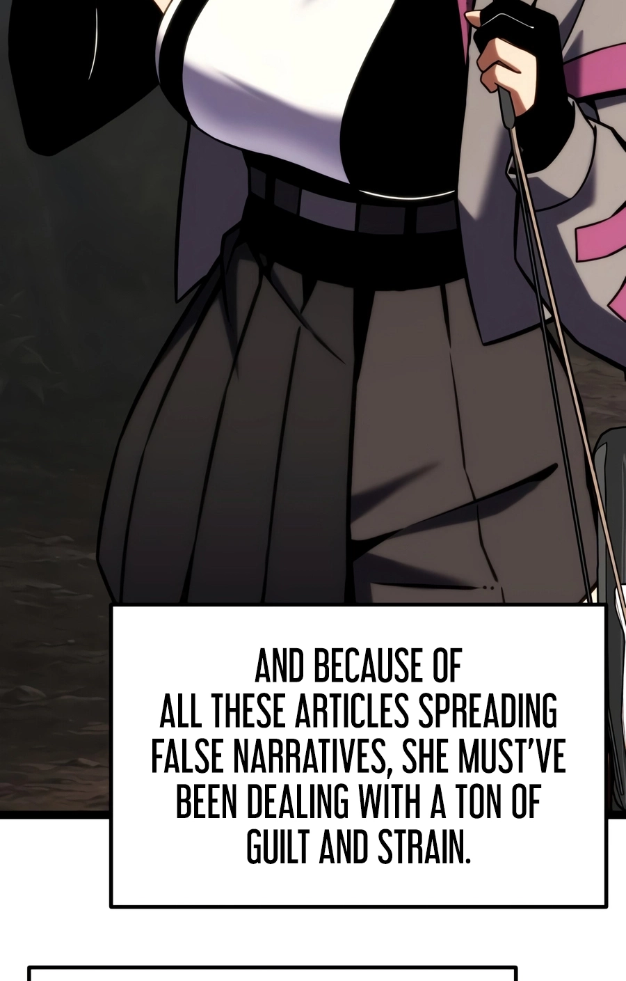 Artifact-Devouring Player Chapter 45 page 50 - 