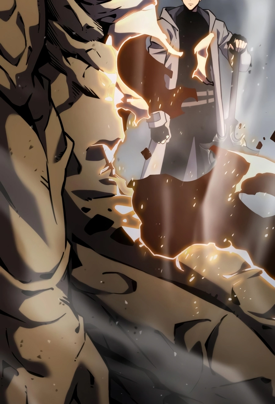 Artifact-Devouring Player Chapter 45 page 7 - 