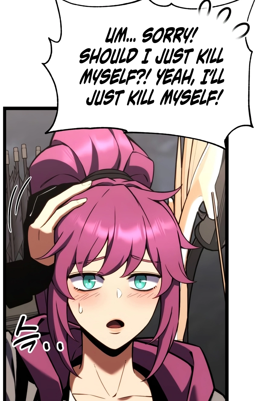 Artifact-Devouring Player Chapter 45 page 67 - 