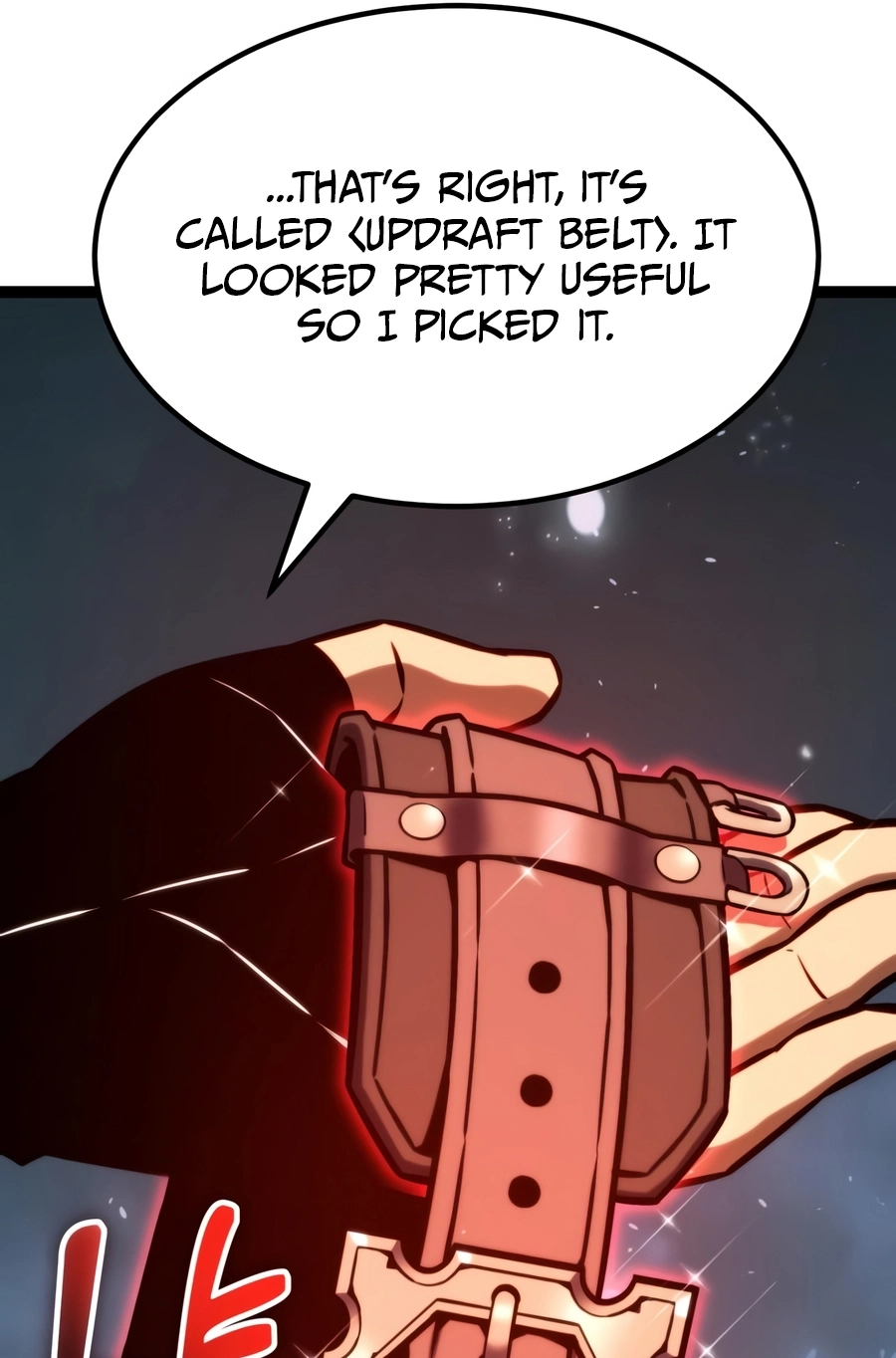 Artifact-Devouring Player Chapter 45 page 74 - 