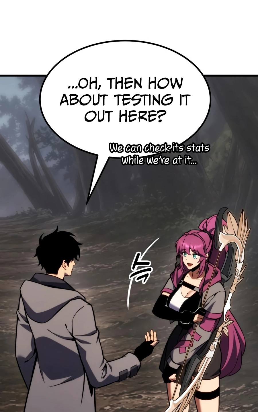 Artifact-Devouring Player Chapter 45 page 85 - 
