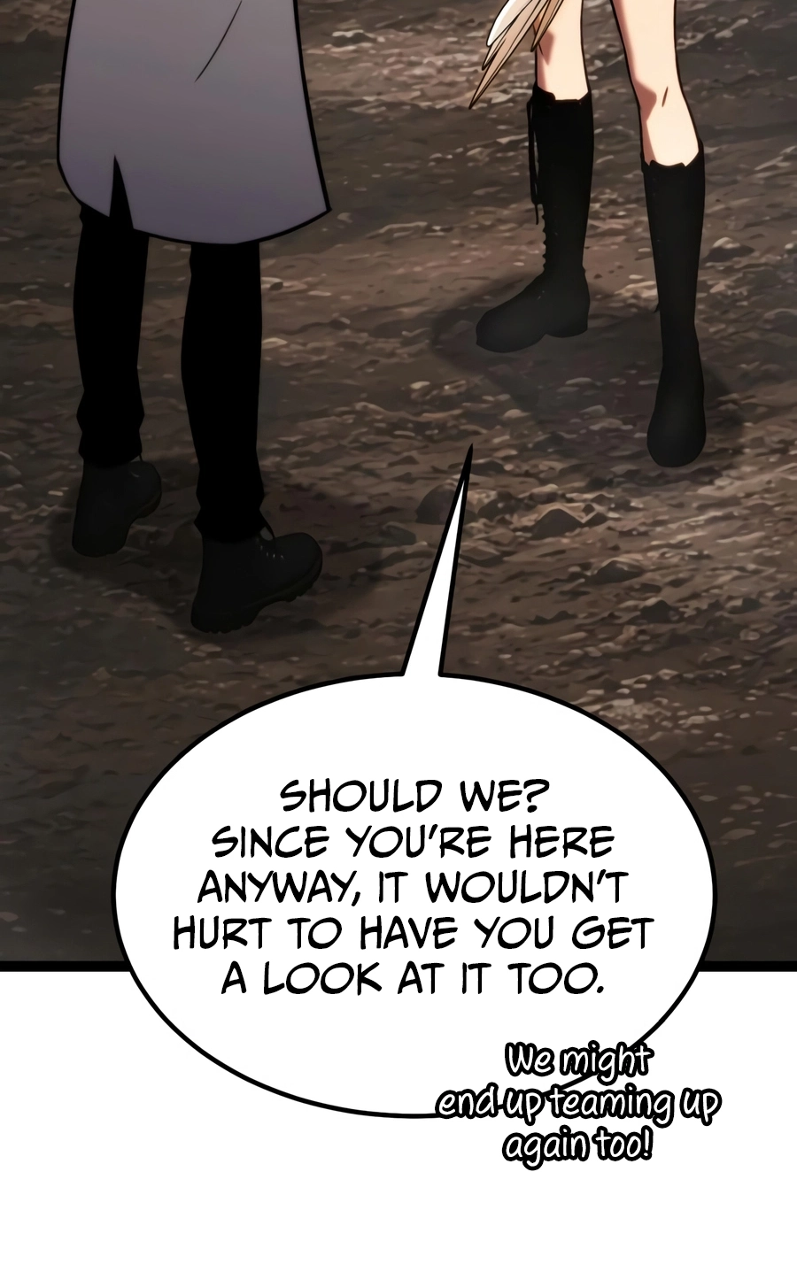 Artifact-Devouring Player Chapter 45 page 86 - 
