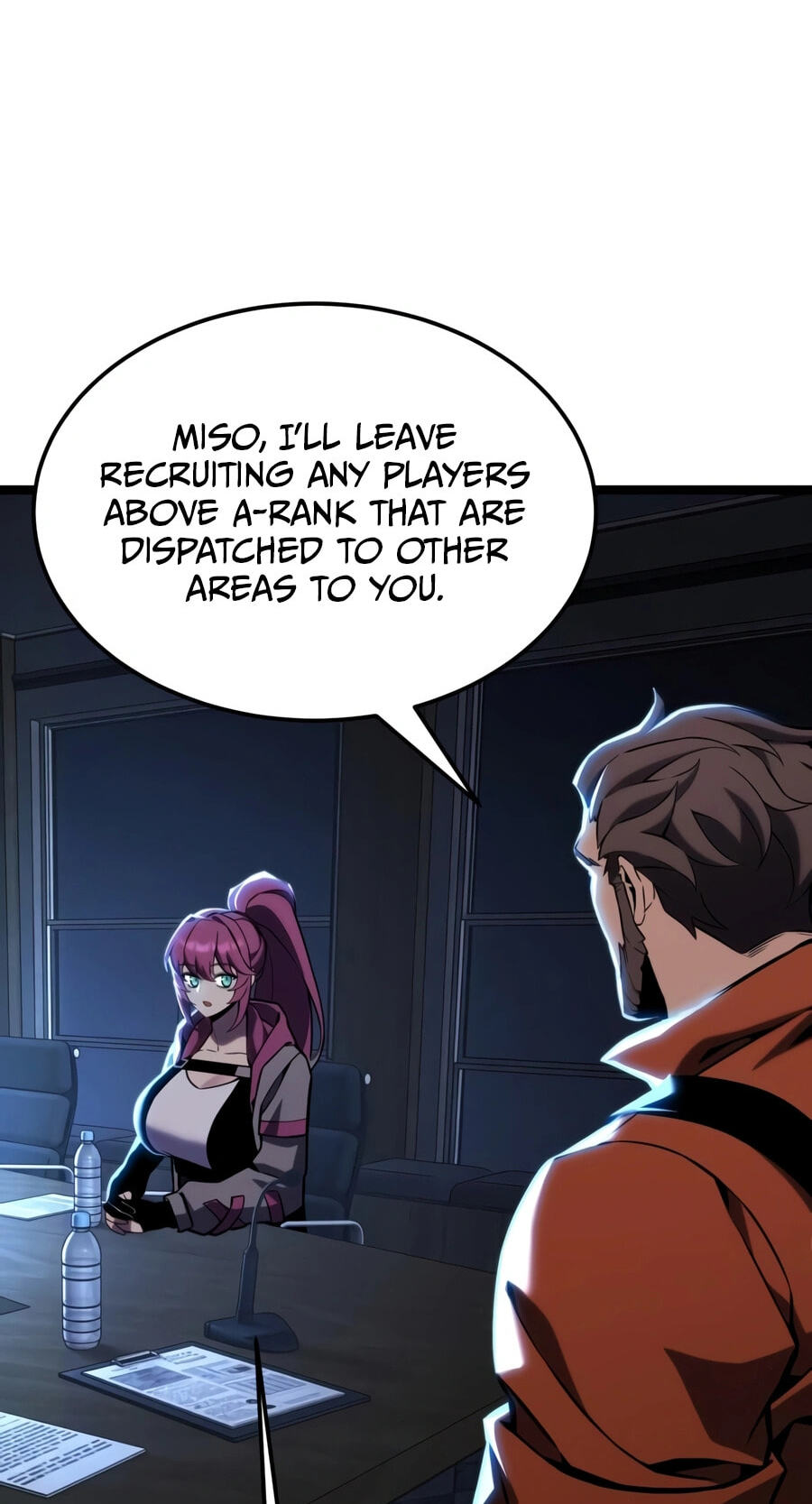 Artifact-Devouring Player Chapter 46 page 127 - 