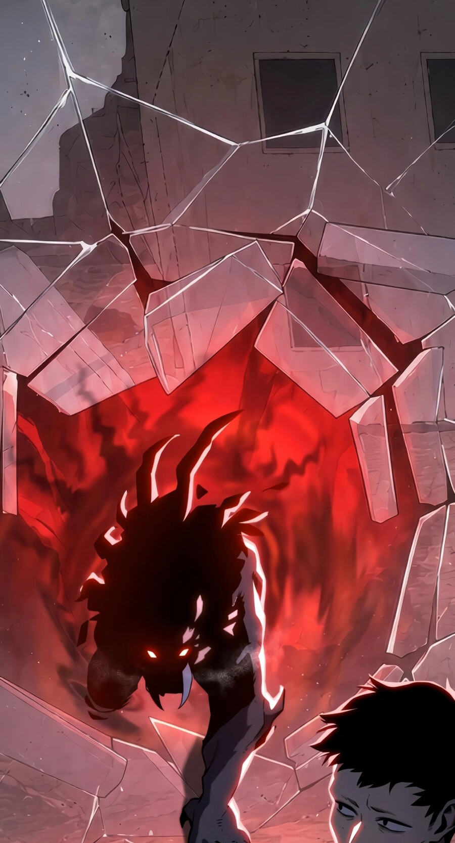 Artifact-Devouring Player Chapter 46 page 132 - 