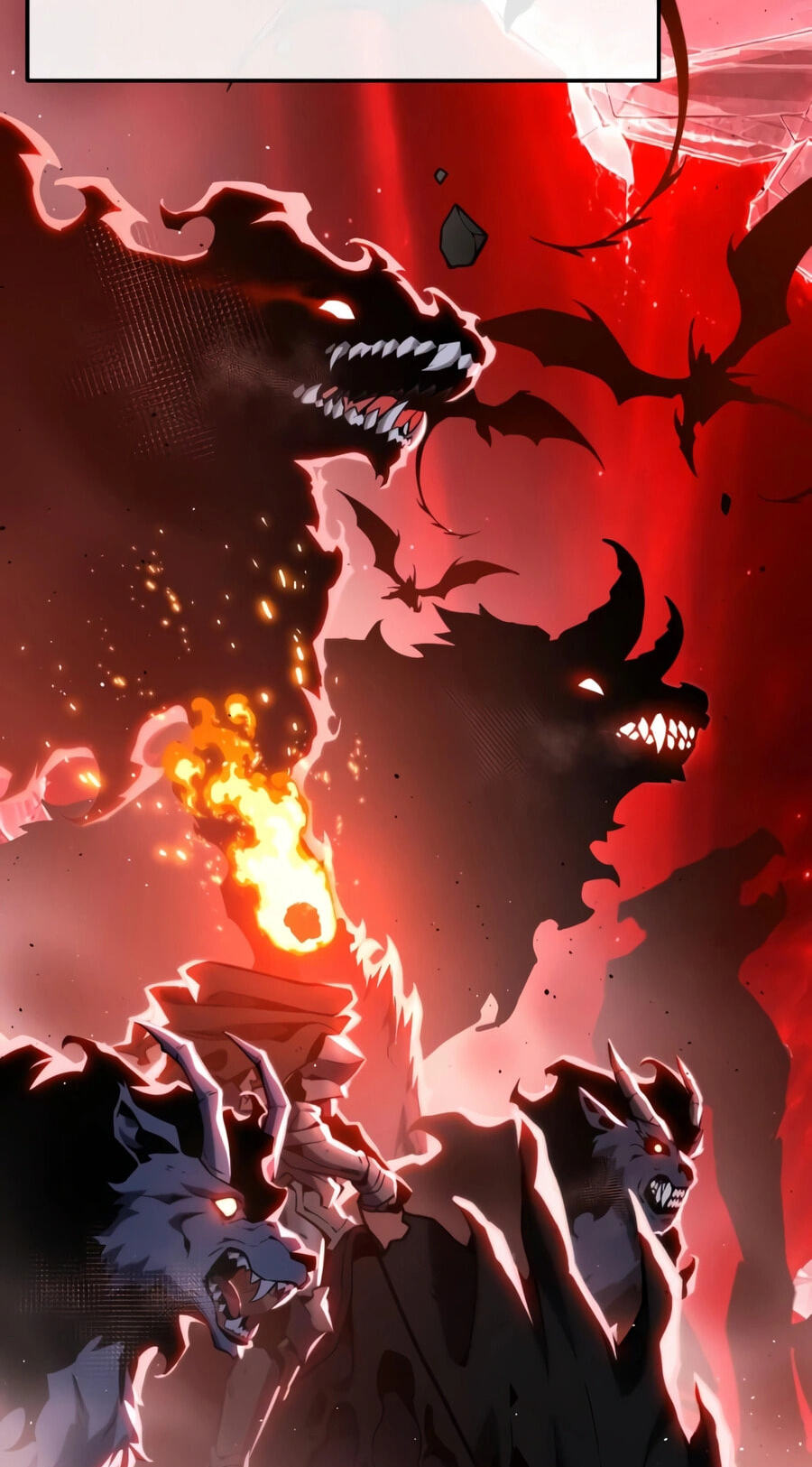 Artifact-Devouring Player Chapter 46 page 135 - 