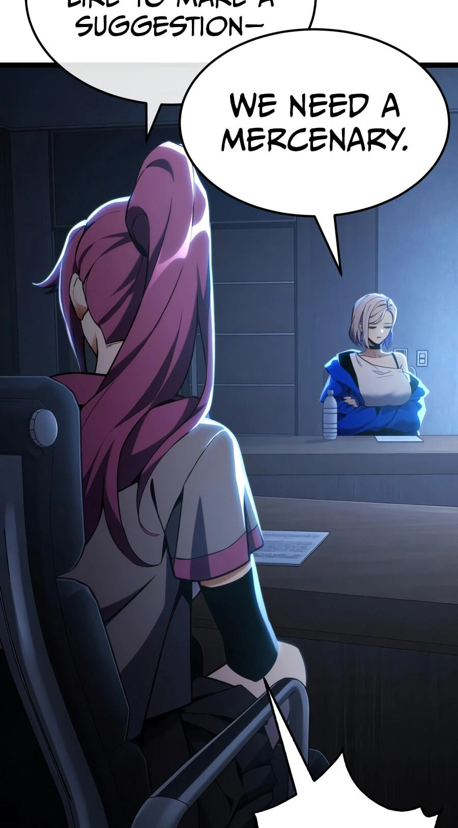 Artifact-Devouring Player Chapter 46 page 141 - 