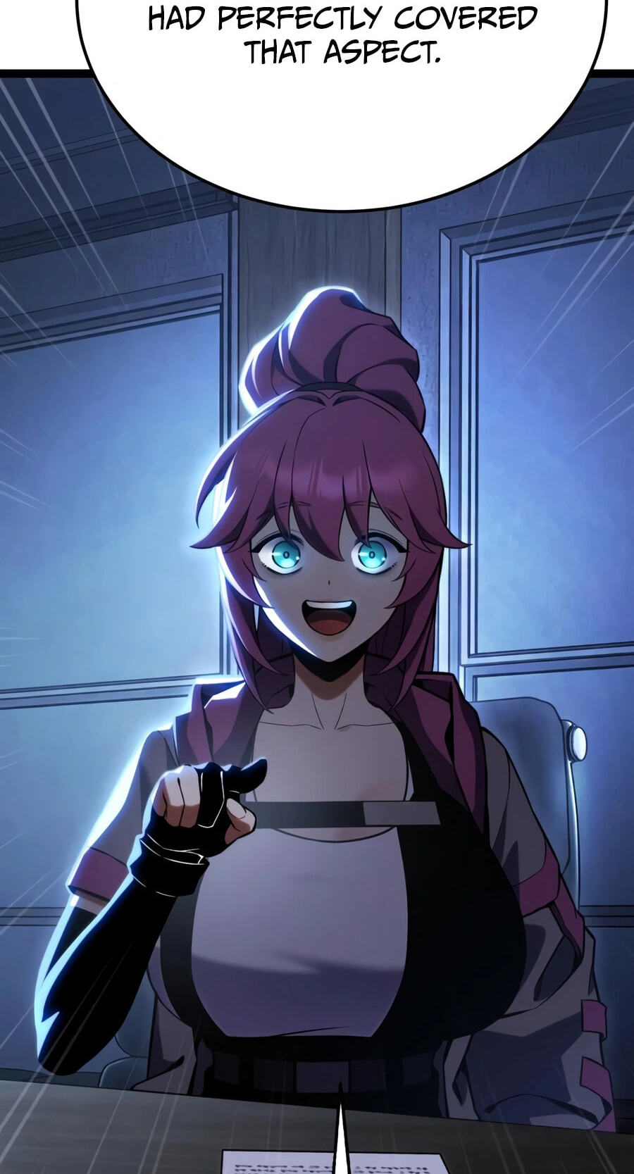 Artifact-Devouring Player Chapter 46 page 150 - 
