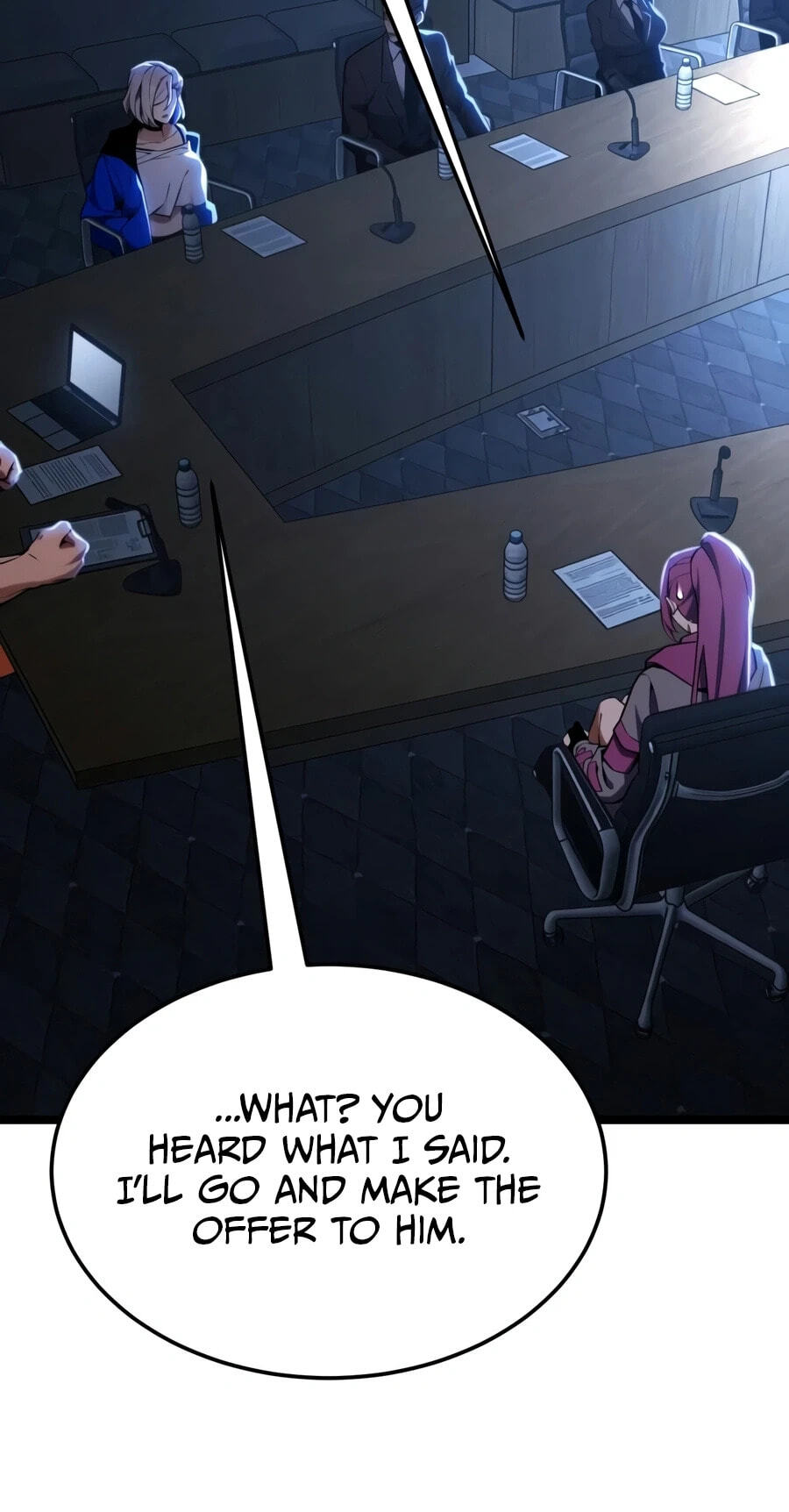 Artifact-Devouring Player Chapter 46 page 154 - 