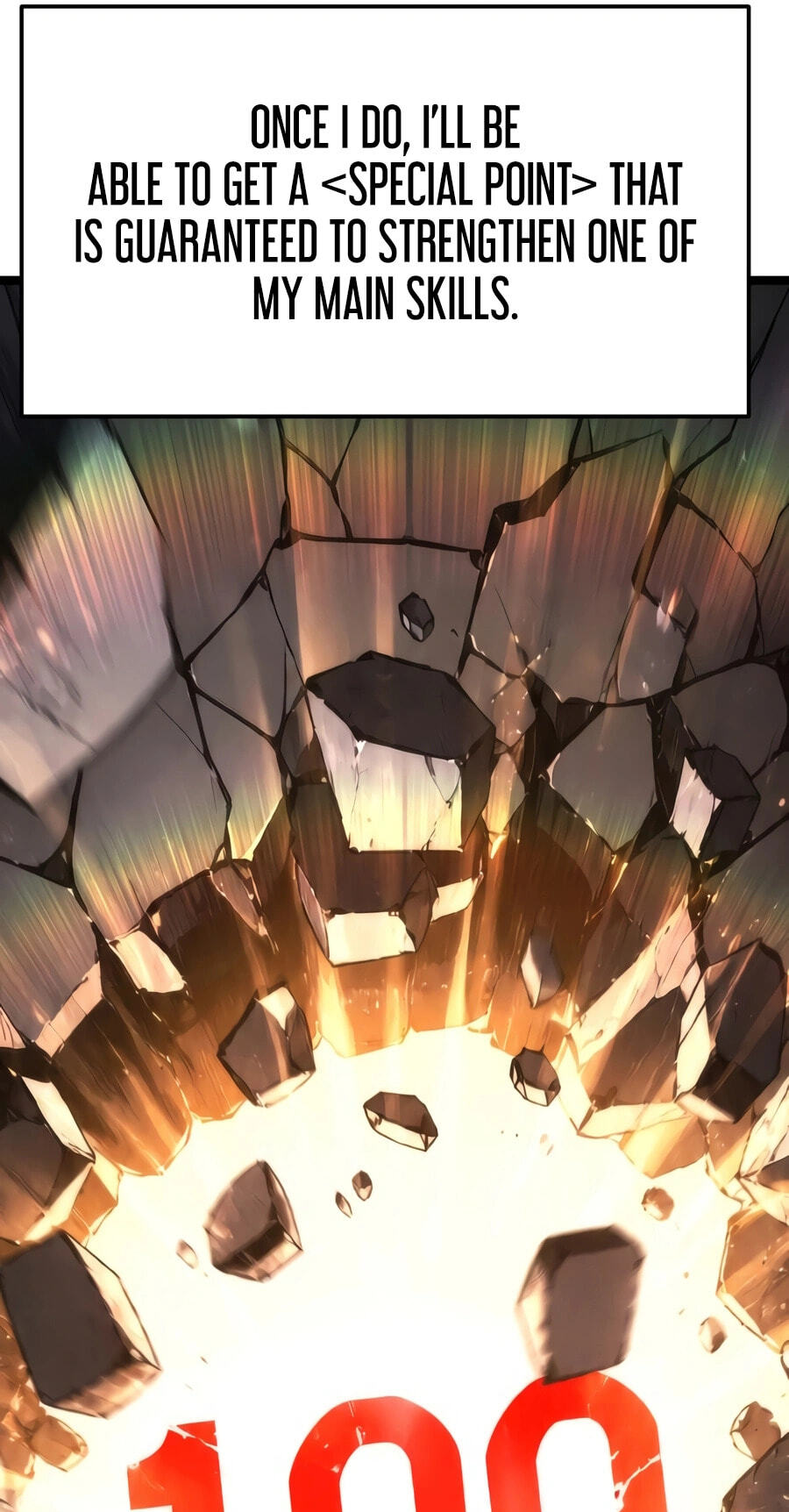 Artifact-Devouring Player Chapter 46 page 17 - 