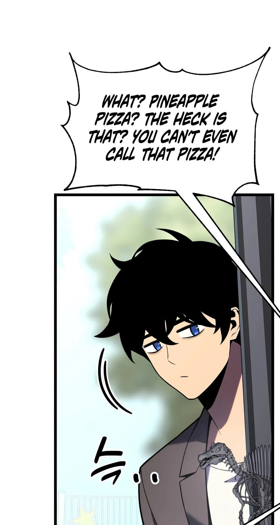 Artifact-Devouring Player Chapter 46 page 35 - 