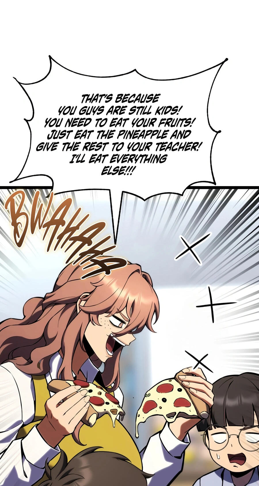 Artifact-Devouring Player Chapter 46 page 37 - 