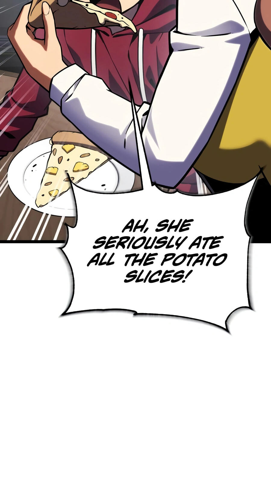 Artifact-Devouring Player Chapter 46 page 42 - 