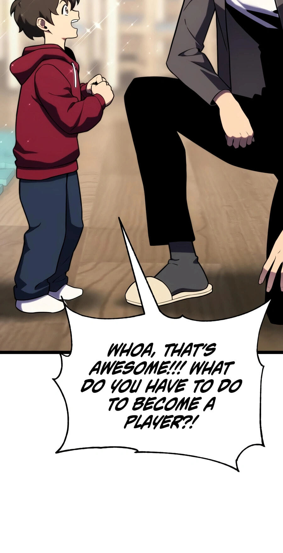 Artifact-Devouring Player Chapter 46 page 62 - 