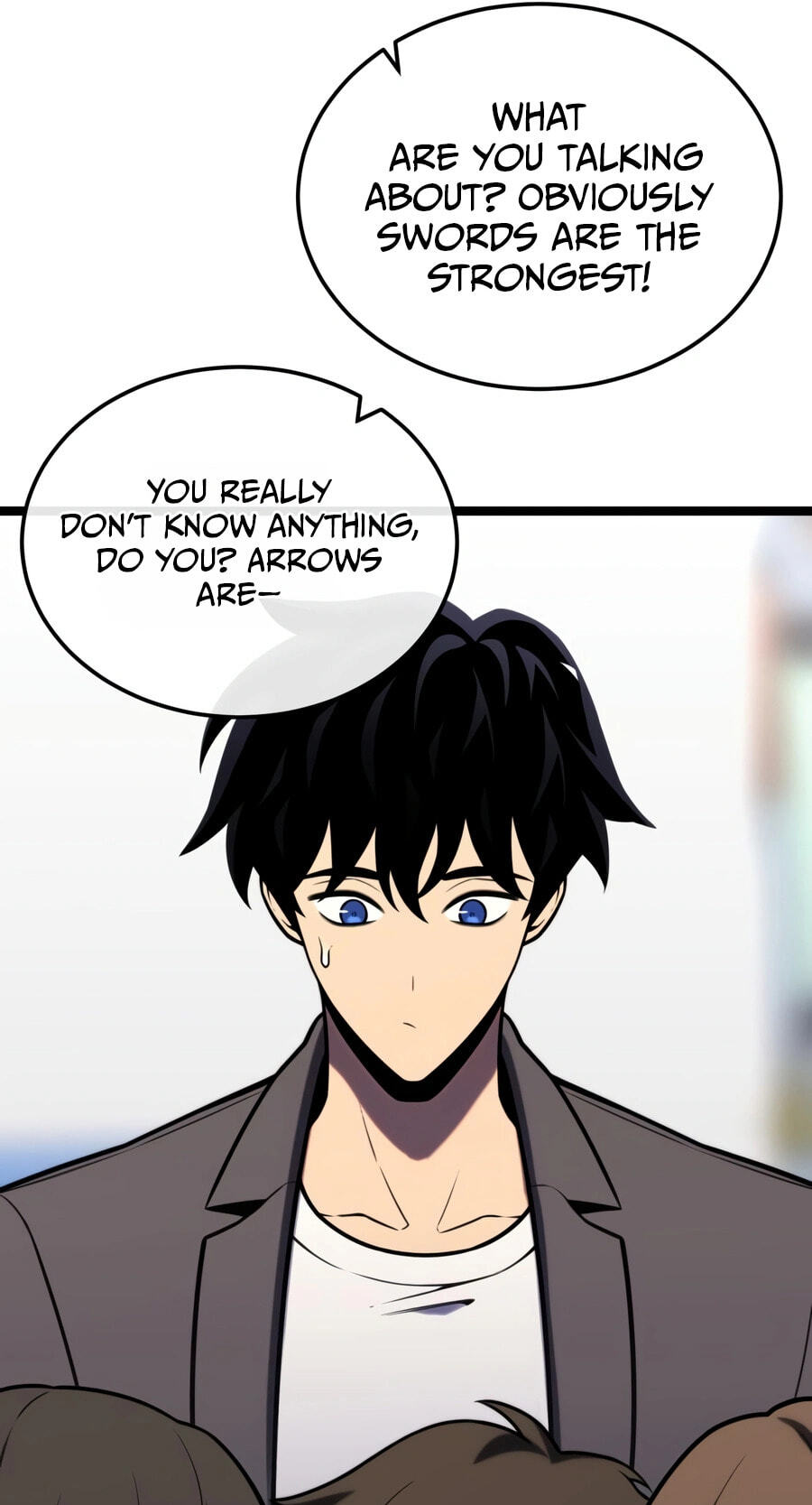 Artifact-Devouring Player Chapter 46 page 66 - 