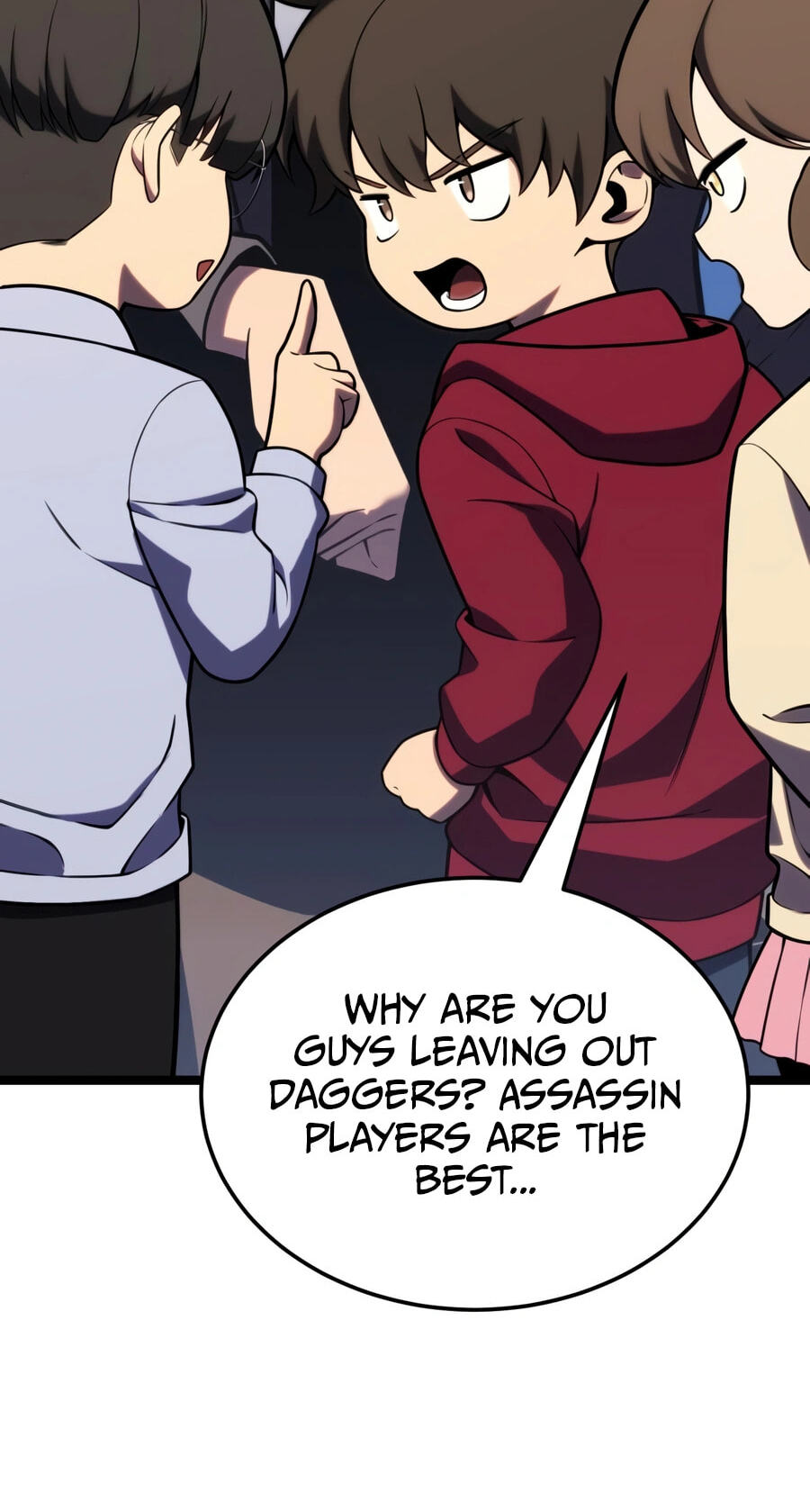 Artifact-Devouring Player Chapter 46 page 67 - 