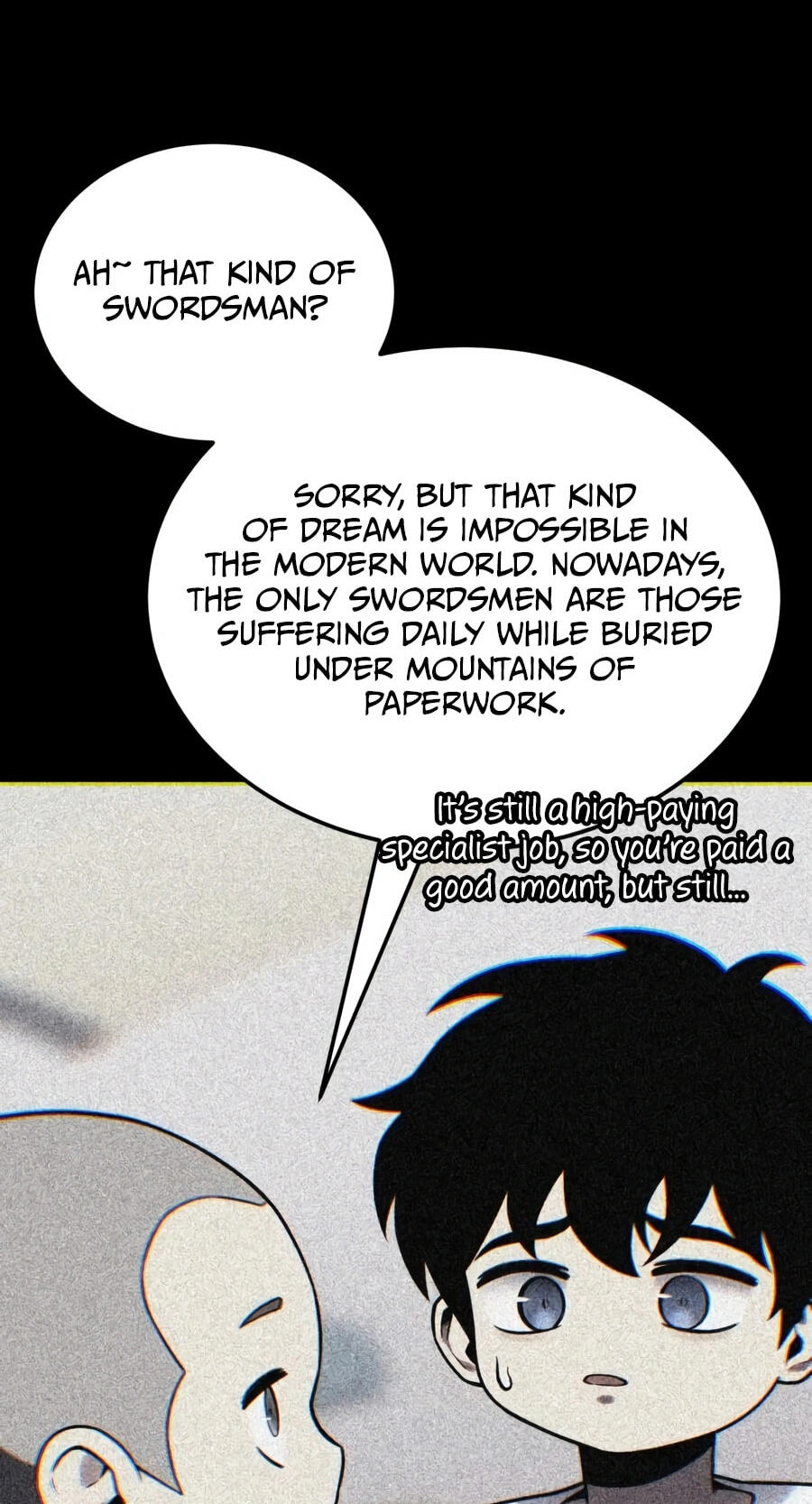 Artifact-Devouring Player Chapter 46 page 73 - 