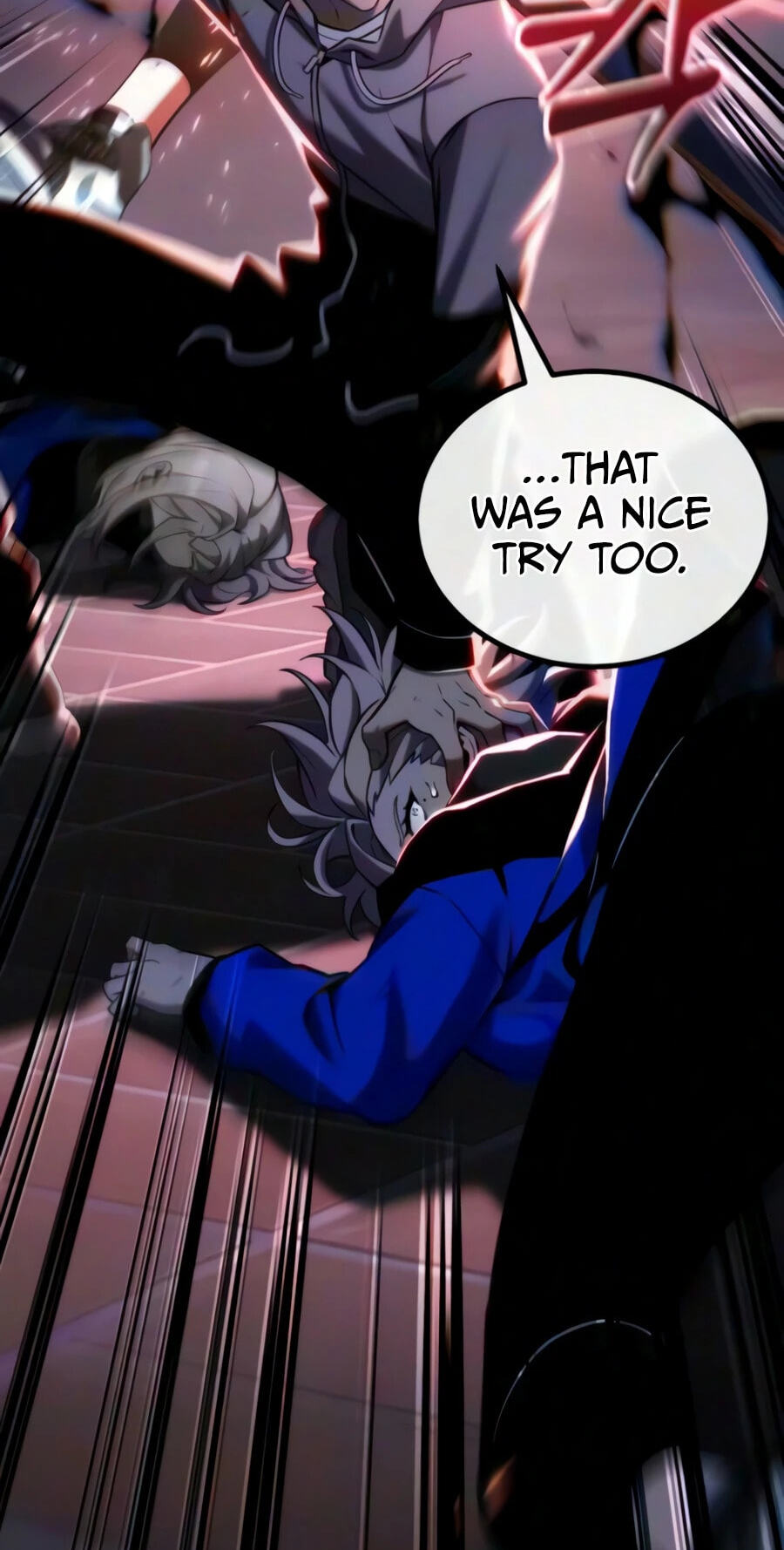 Artifact-Devouring Player Chapter 48 page 112 - 