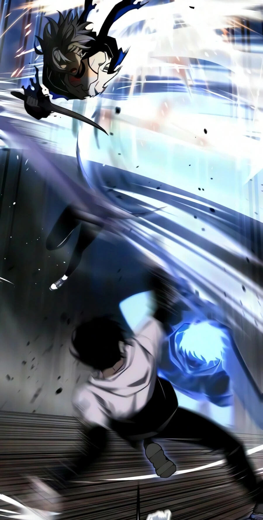 Artifact-Devouring Player Chapter 48 page 124 - 