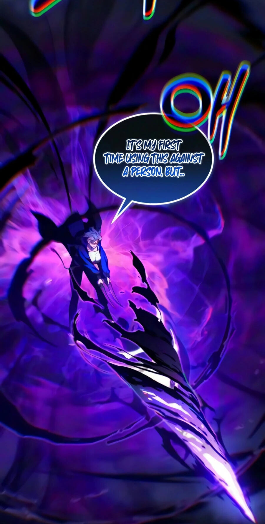 Artifact-Devouring Player Chapter 48 page 161 - 