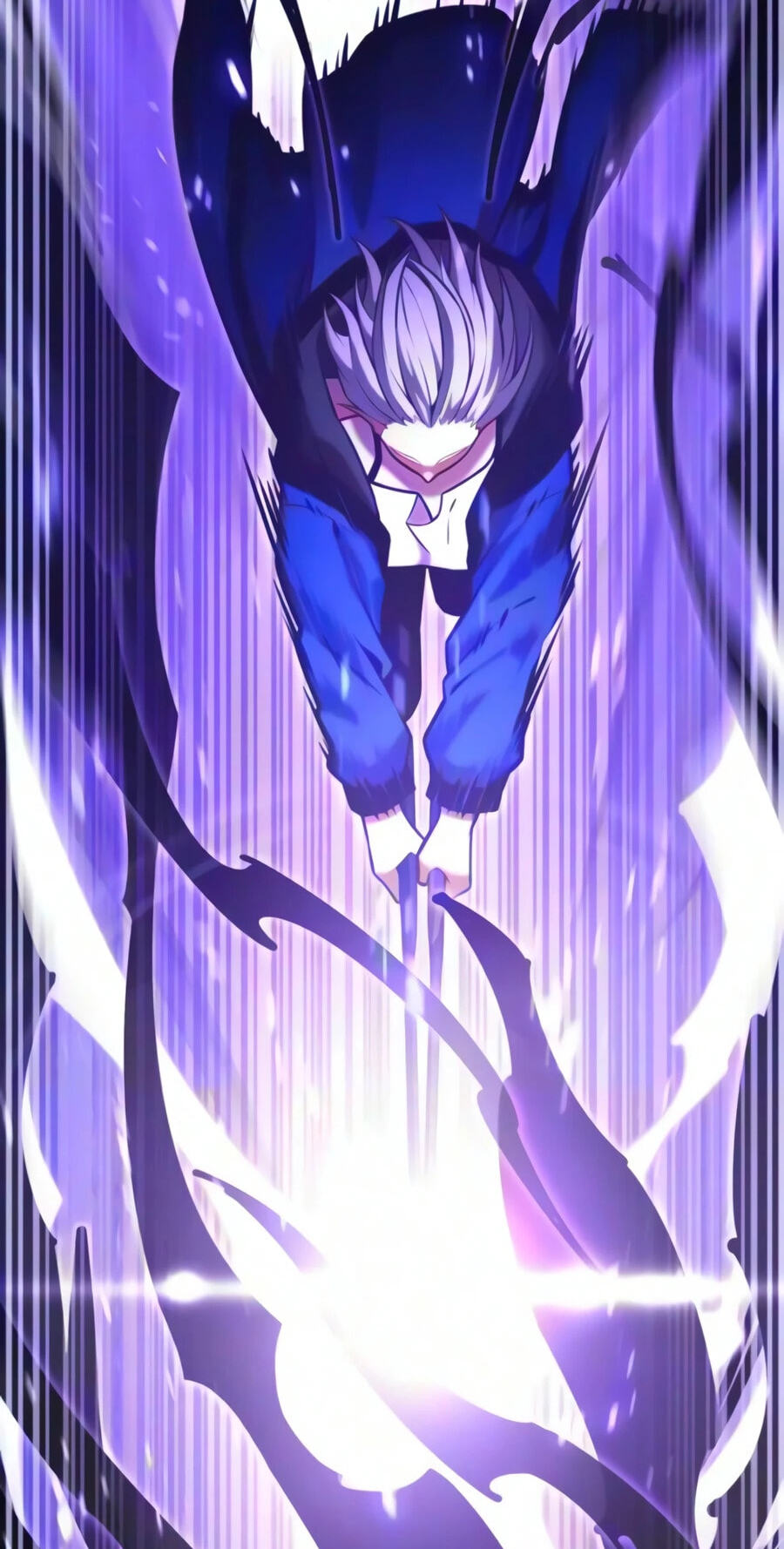 Artifact-Devouring Player Chapter 48 page 172 - 