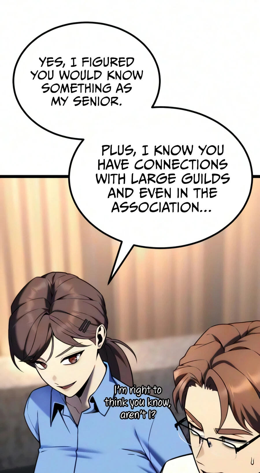 Artifact-Devouring Player Chapter 48 page 23 - 