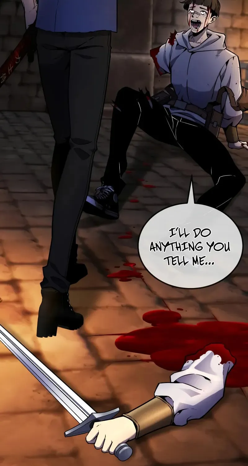 Artifact-Devouring Player Chapter 5 page 198 - 