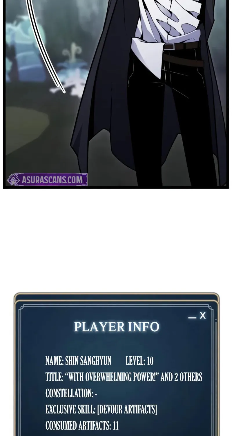 Artifact-Devouring Player Chapter 6 page 3 - 
