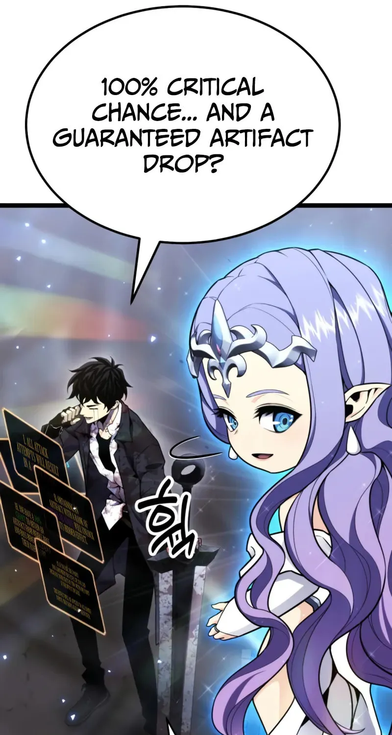 Artifact-Devouring Player Chapter 7 page 101 - 