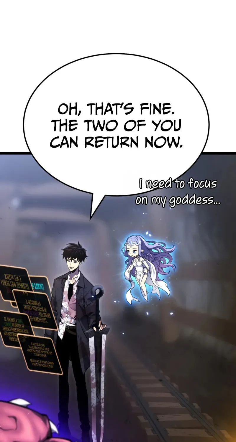 Artifact-Devouring Player Chapter 7 page 105 - 