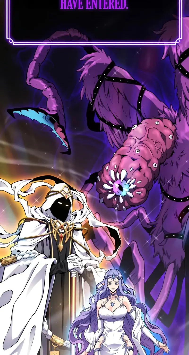 Artifact-Devouring Player Chapter 7 page 3 - 
