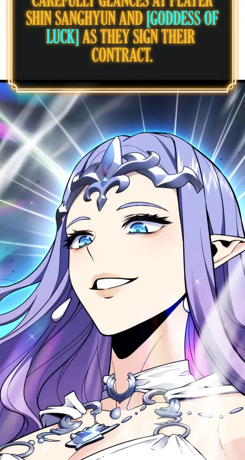 Artifact-Devouring Player Chapter 7 page 84 - 