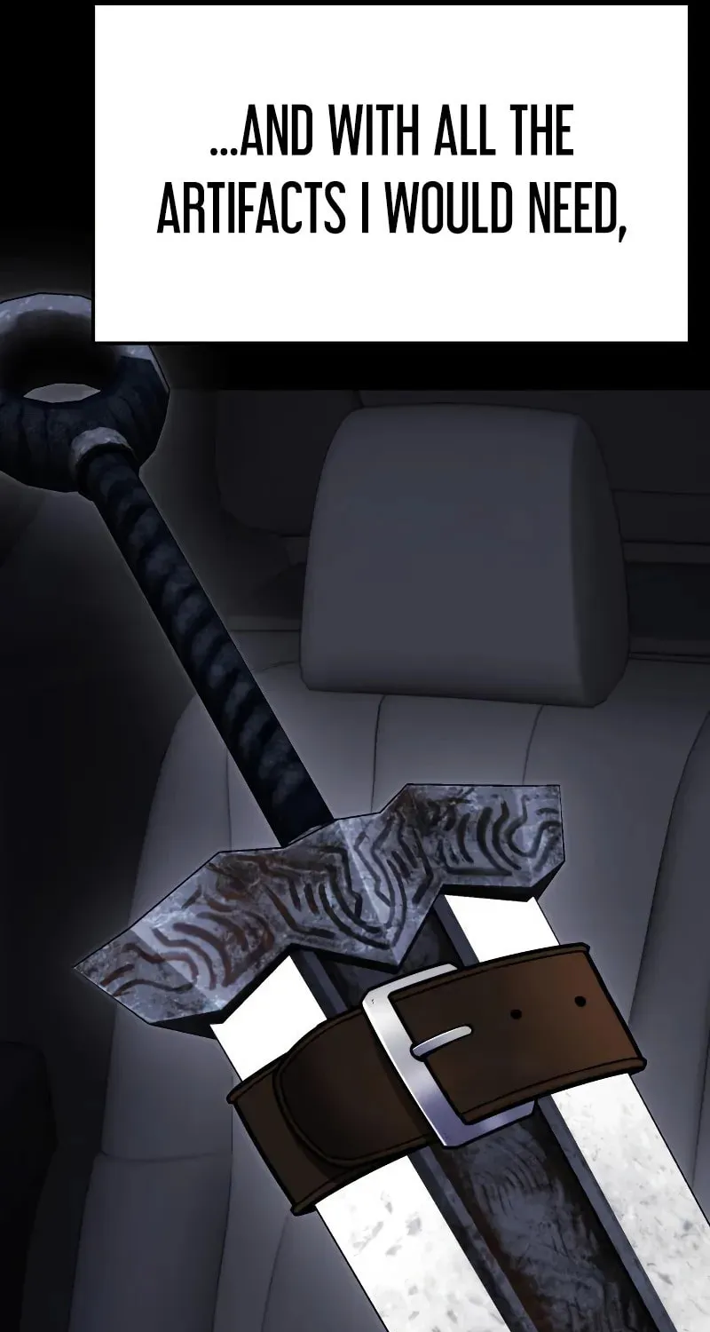 Artifact-Devouring Player Chapter 8 page 59 - 