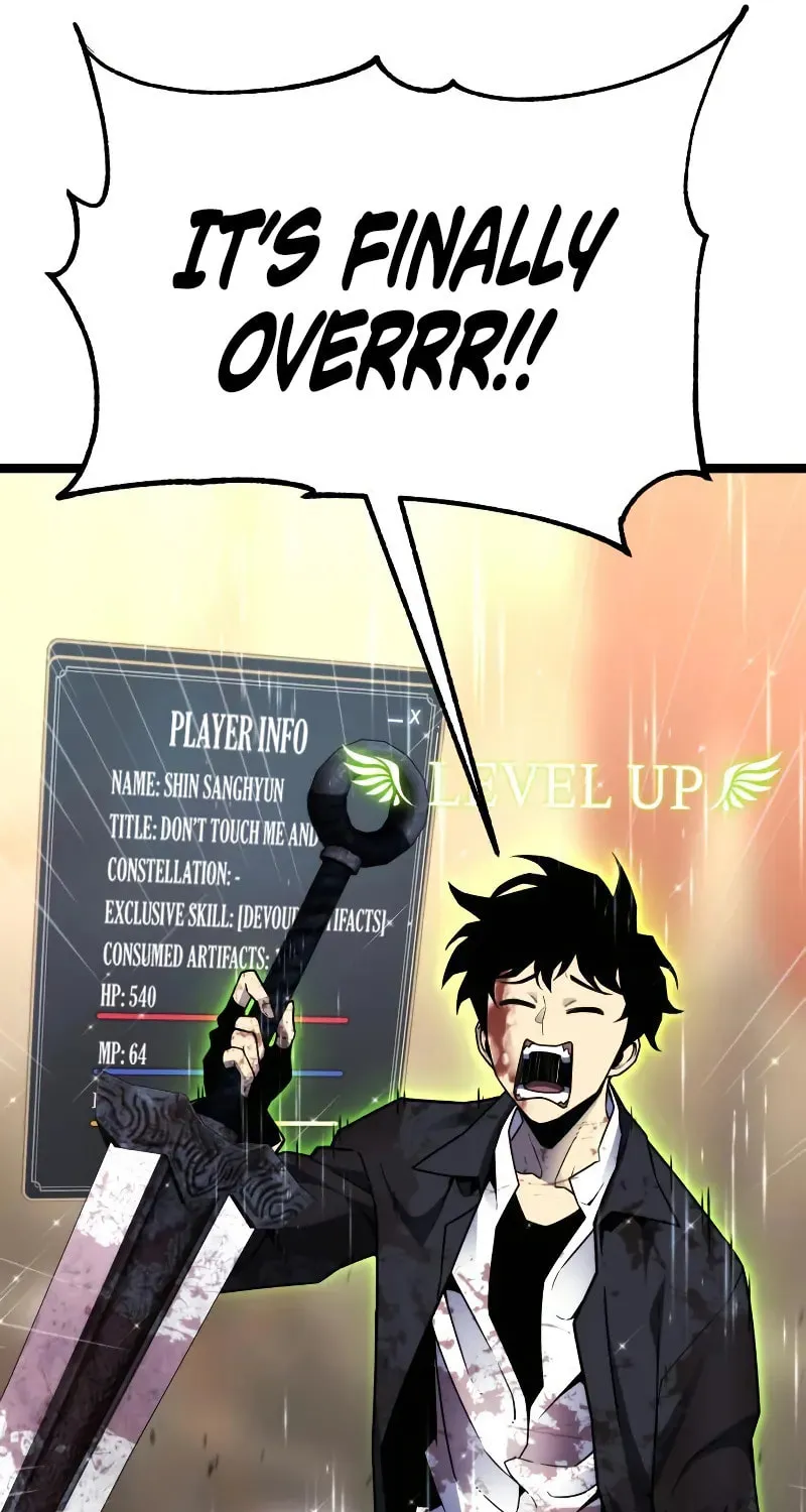 Artifact-Devouring Player Chapter 8 page 10 - 