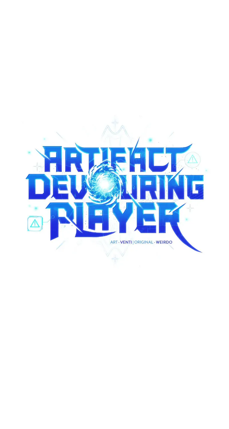 Artifact-Devouring Player Chapter 9 page 57 - 