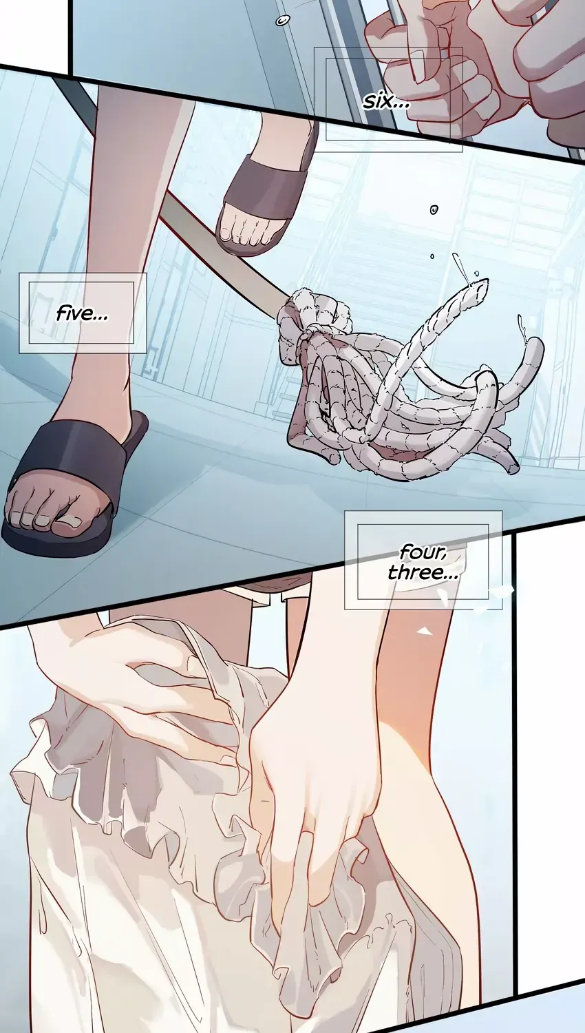 Artificial Temperature 36.7°C Chapter 0 page 33 - 