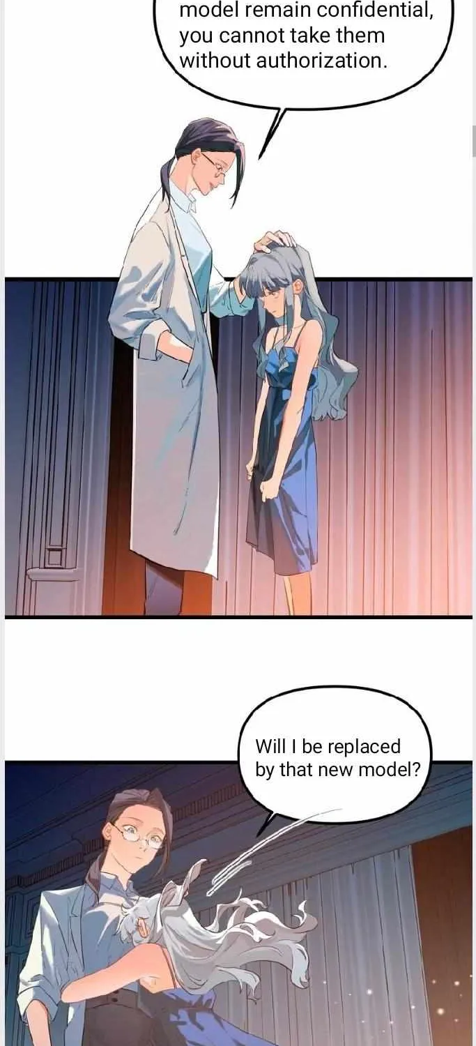 Artificial Temperature 36.7°C Chapter 10.5 page 11 - 